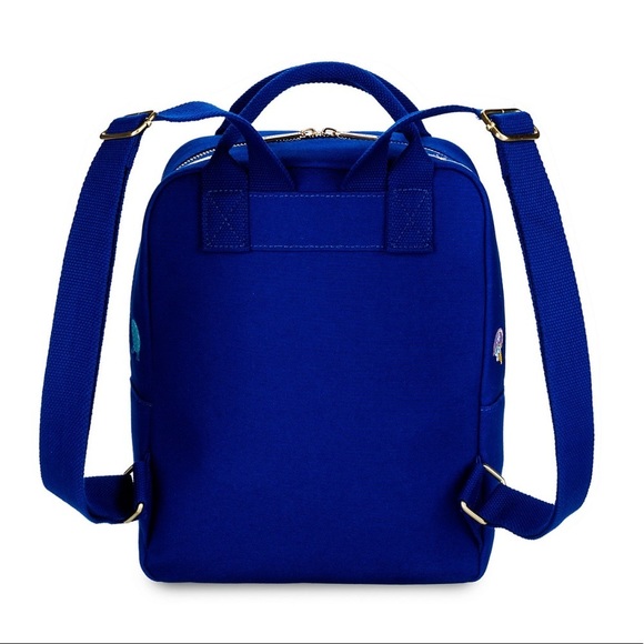 𝅺WDW 50th Anniversary Canvas Backpack - Picture 2 of 6